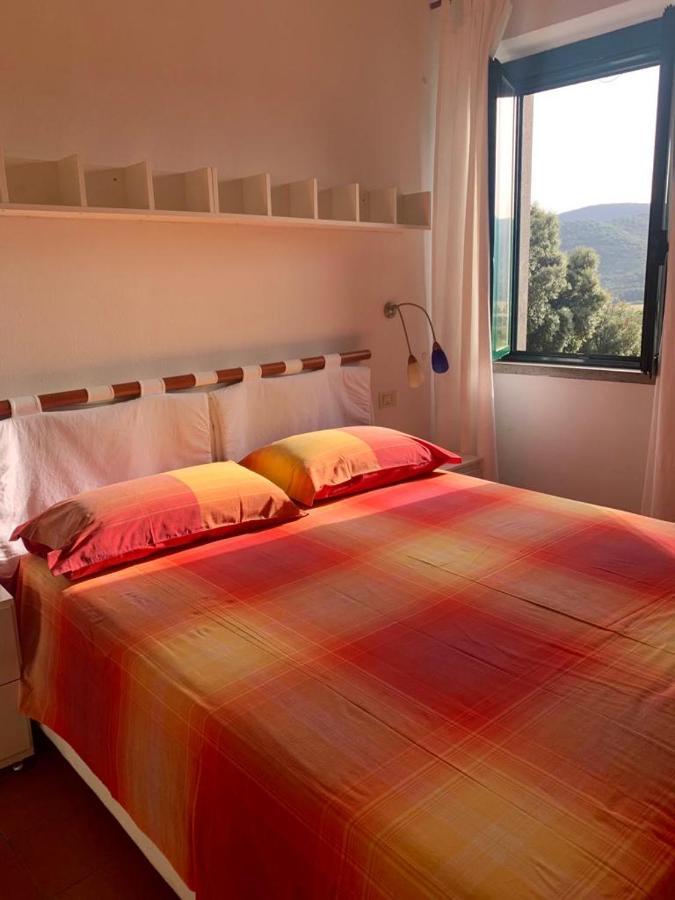 Antica Casa Prile Apartment Castiglione della Pescaia Bagian luar foto