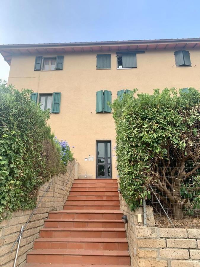 Antica Casa Prile Apartment Castiglione della Pescaia Bagian luar foto