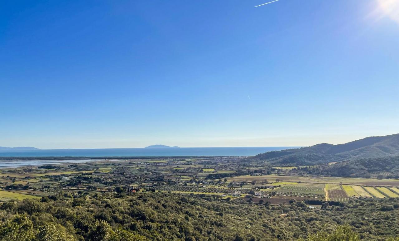 Antica Casa Prile Apartment Castiglione della Pescaia Bagian luar foto