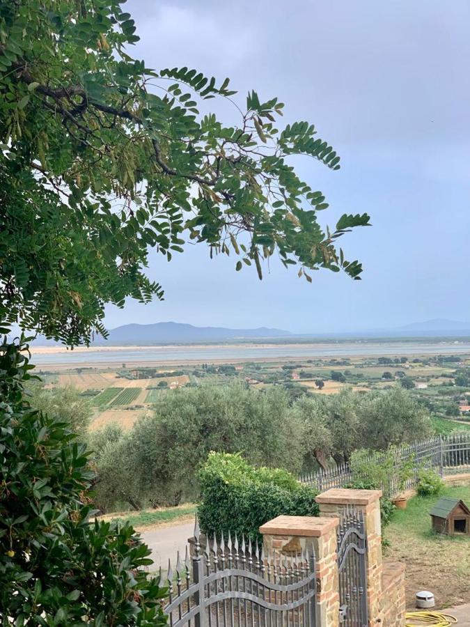 Antica Casa Prile Apartment Castiglione della Pescaia Bagian luar foto