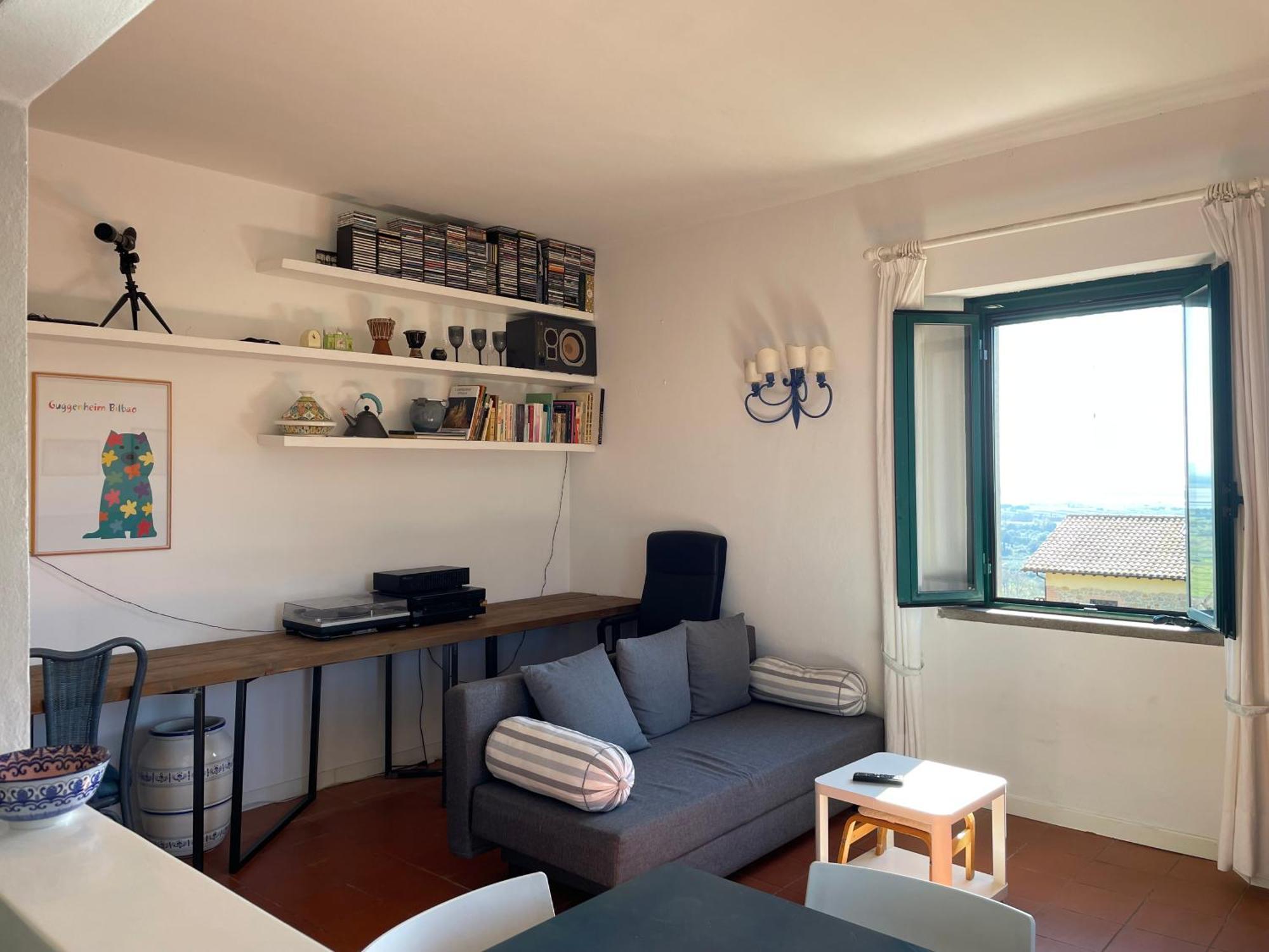 Antica Casa Prile Apartment Castiglione della Pescaia Bagian luar foto