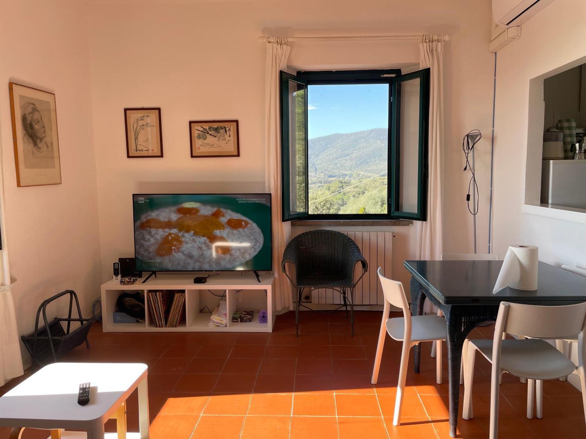 Antica Casa Prile Apartment Castiglione della Pescaia Bagian luar foto