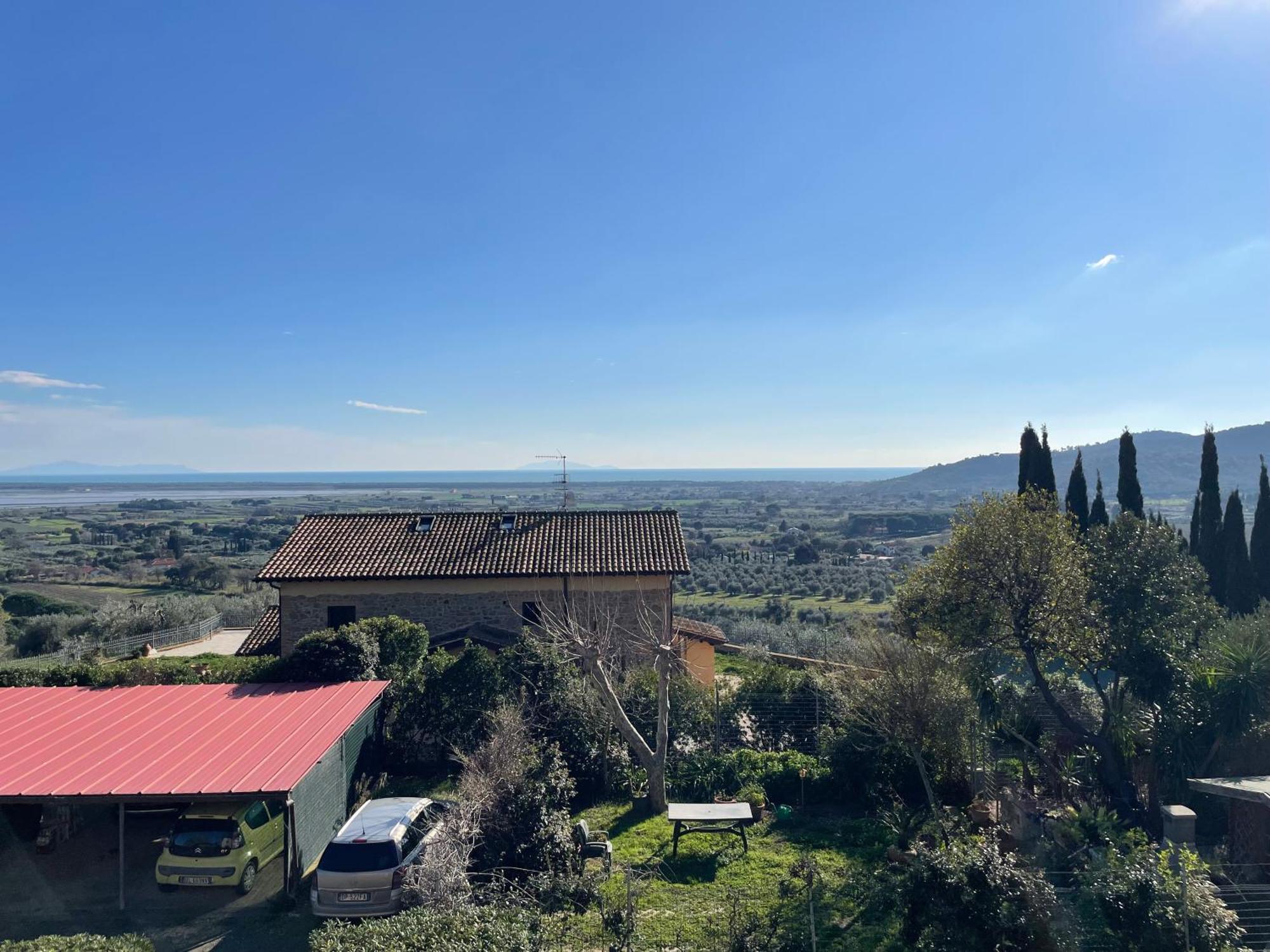 Antica Casa Prile Apartment Castiglione della Pescaia Bagian luar foto